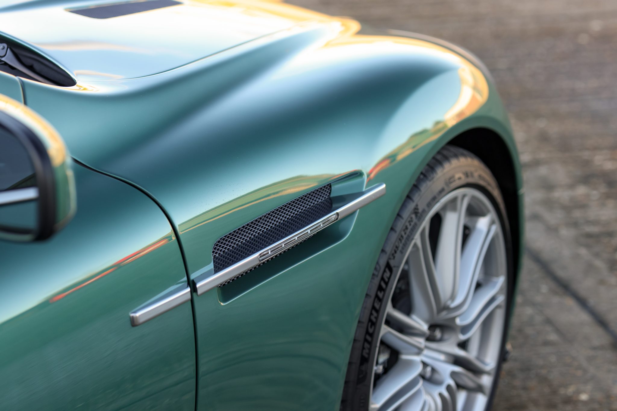 2008 Aston Martin DBS Coupe - Stratton Motor Company